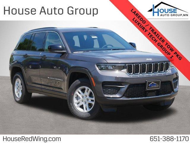 new 2024 Jeep Grand Cherokee car, priced at $36,782