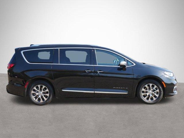 used 2023 Chrysler Pacifica Hybrid car, priced at $40,999