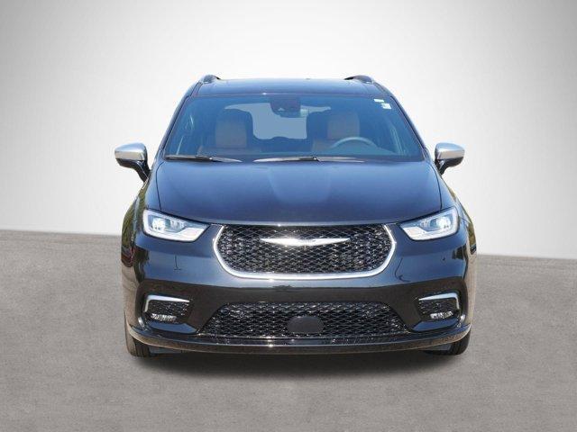 used 2023 Chrysler Pacifica Hybrid car, priced at $40,999