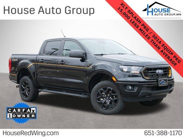 used 2022 Ford Ranger car, priced at $31,794