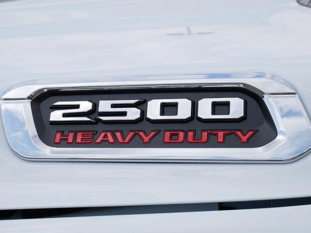 new 2023 Ram 2500 car, priced at $57,995