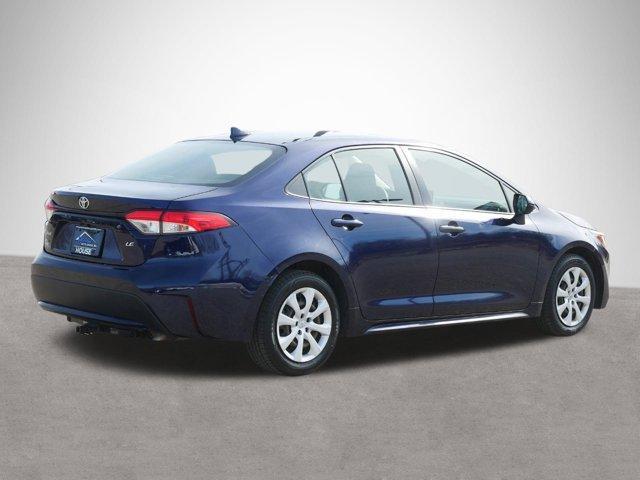 used 2020 Toyota Corolla car, priced at $15,494