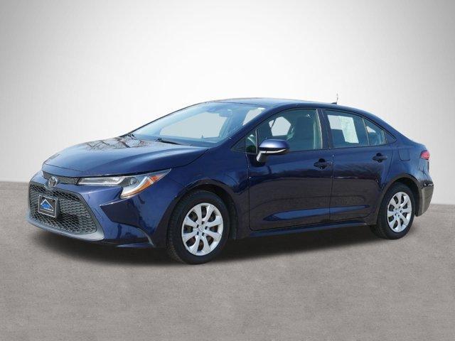 used 2020 Toyota Corolla car, priced at $15,494