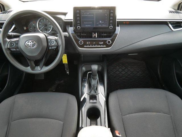 used 2020 Toyota Corolla car, priced at $15,494