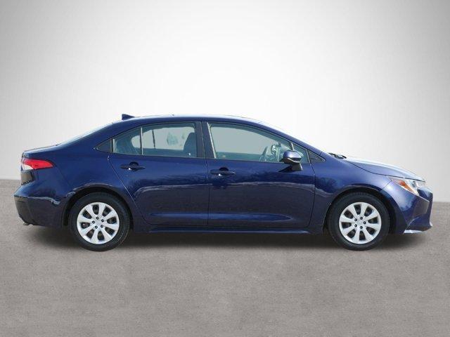 used 2020 Toyota Corolla car, priced at $15,494