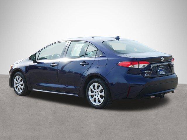 used 2020 Toyota Corolla car, priced at $15,494