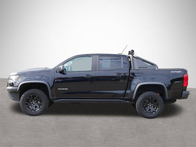 used 2018 Chevrolet Colorado car, priced at $33,999