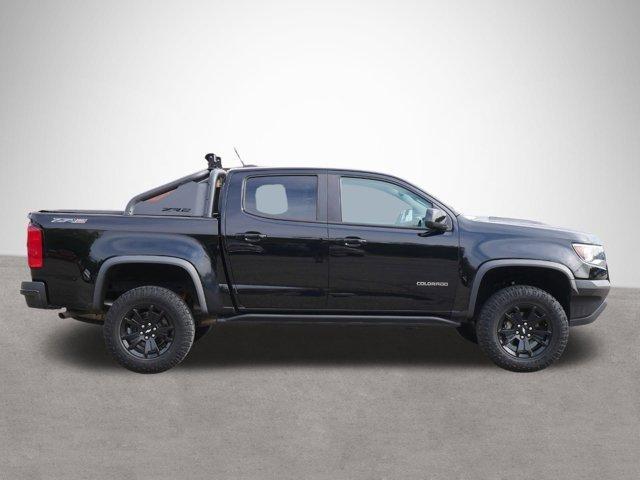 used 2018 Chevrolet Colorado car, priced at $33,999