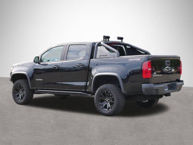 used 2018 Chevrolet Colorado car, priced at $33,999