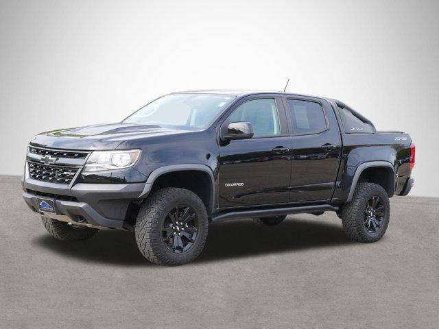 used 2018 Chevrolet Colorado car, priced at $33,999