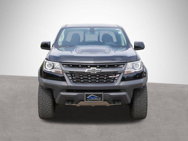 used 2018 Chevrolet Colorado car, priced at $33,999