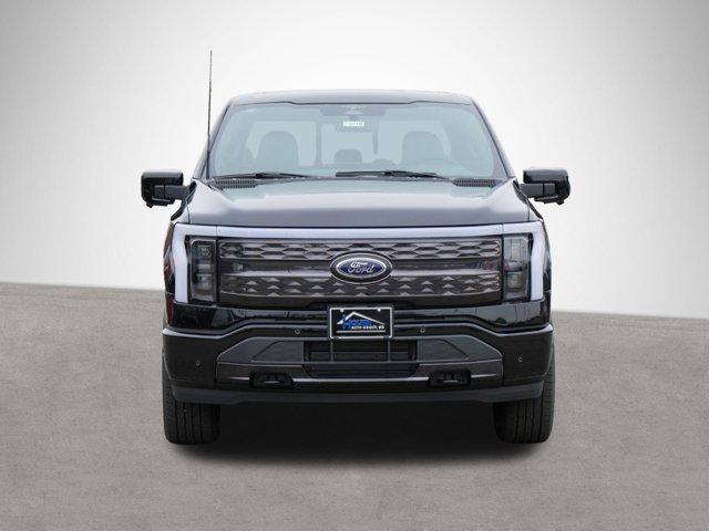 new 2023 Ford F-150 Lightning car, priced at $88,490