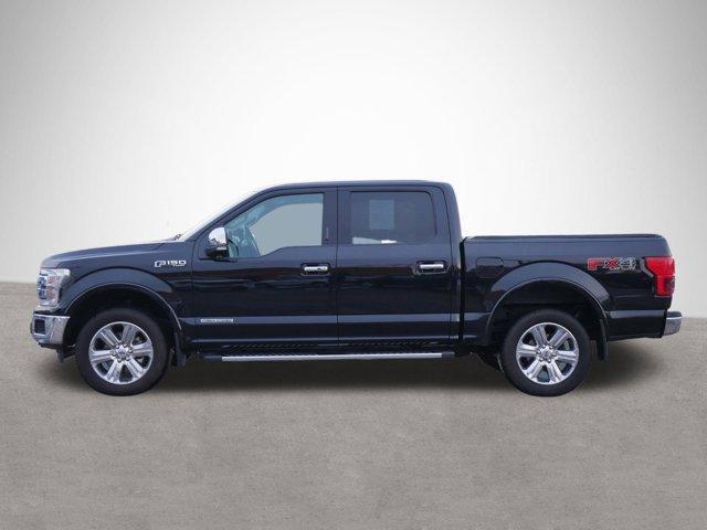 used 2018 Ford F-150 car, priced at $25,999