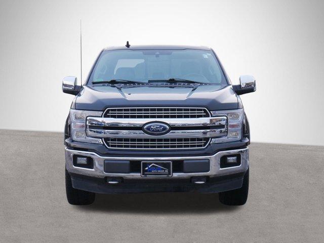 used 2018 Ford F-150 car, priced at $25,999