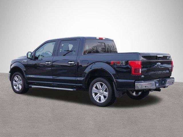 used 2018 Ford F-150 car, priced at $25,999