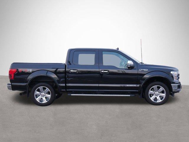 used 2018 Ford F-150 car, priced at $25,999