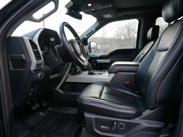 used 2018 Ford F-150 car, priced at $25,999