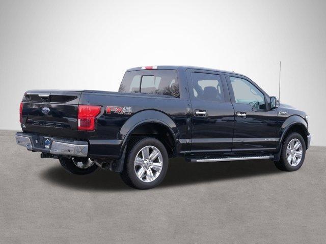 used 2018 Ford F-150 car, priced at $25,999