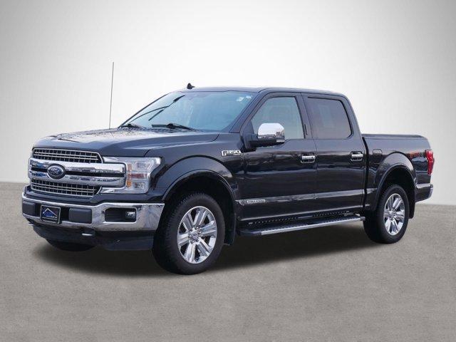 used 2018 Ford F-150 car, priced at $25,999