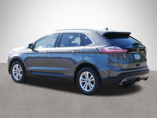 used 2020 Ford Edge car, priced at $20,999