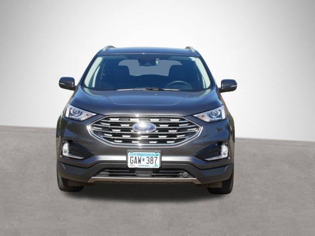 used 2020 Ford Edge car, priced at $20,999