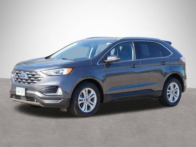 used 2020 Ford Edge car, priced at $20,999