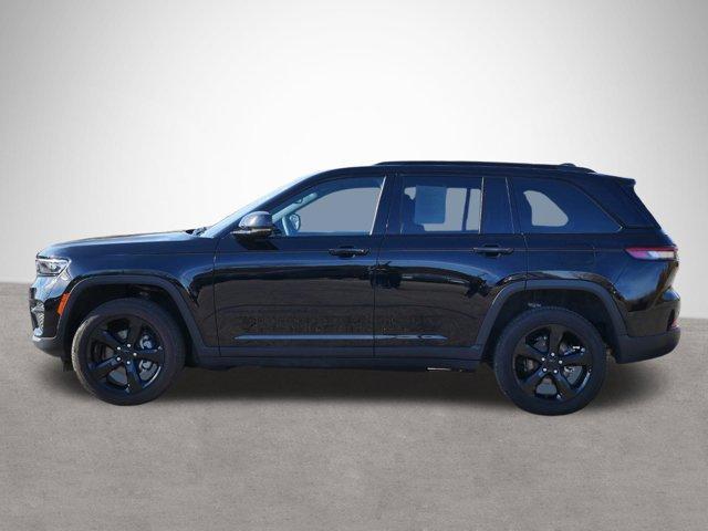 used 2023 Jeep Grand Cherokee car, priced at $37,500