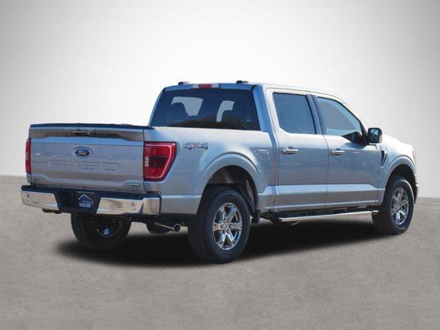 new 2023 Ford F-150 car, priced at $50,730