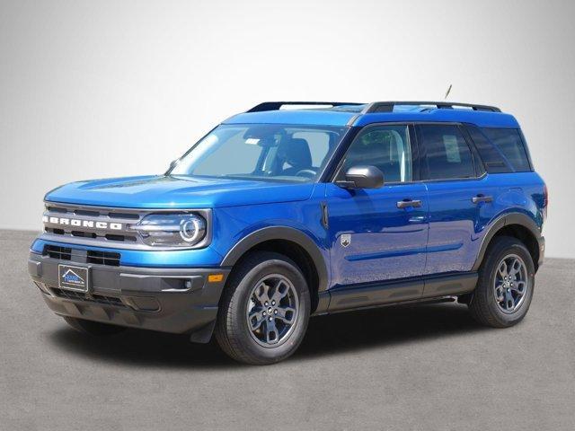 new 2024 Ford Bronco Sport car, priced at $33,060