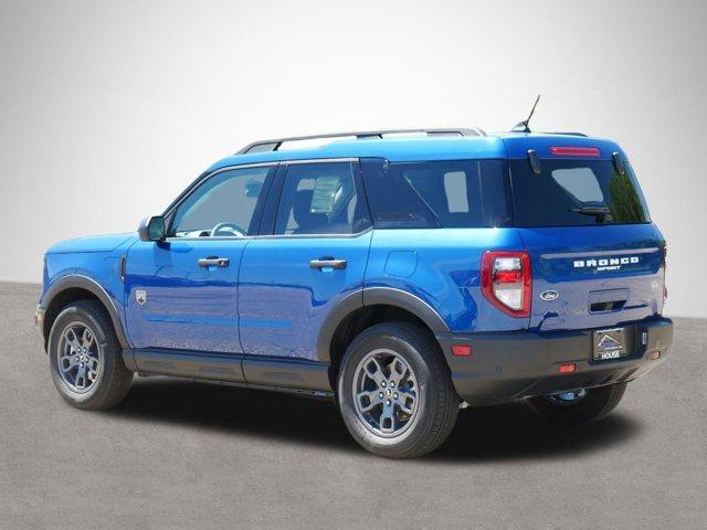 new 2024 Ford Bronco Sport car, priced at $33,060