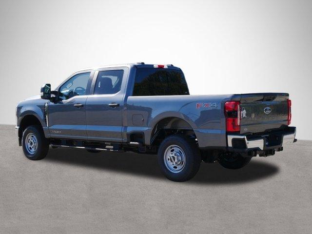 new 2024 Ford F-350 car, priced at $66,805