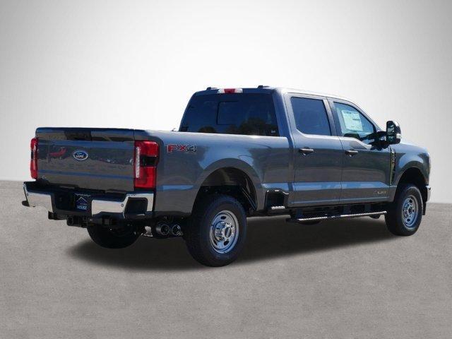 new 2024 Ford F-350 car, priced at $69,805