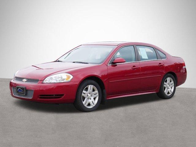 used 2013 Chevrolet Impala car, priced at $7,500