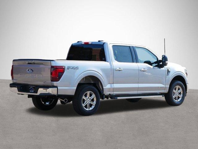 new 2024 Ford F-150 car, priced at $53,956