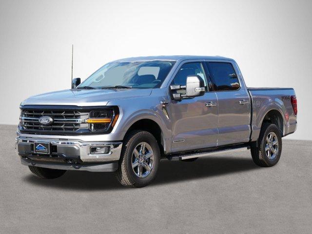 new 2024 Ford F-150 car, priced at $53,956