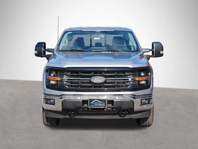 new 2024 Ford F-150 car, priced at $53,956