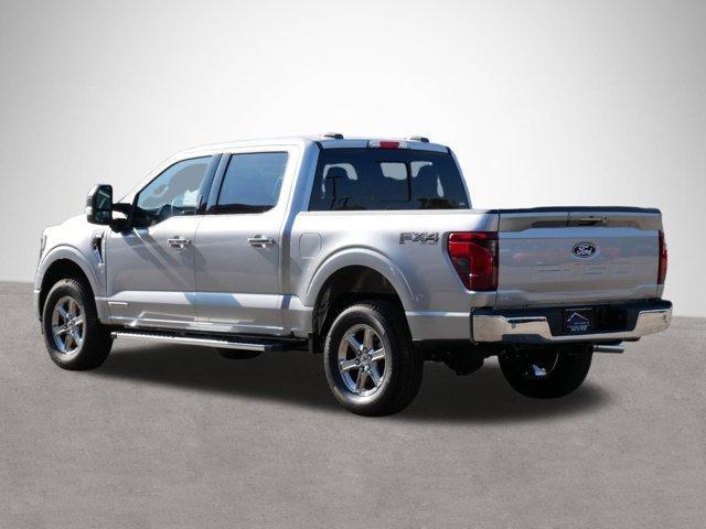 new 2024 Ford F-150 car, priced at $53,956