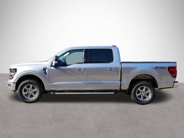 new 2024 Ford F-150 car, priced at $53,956