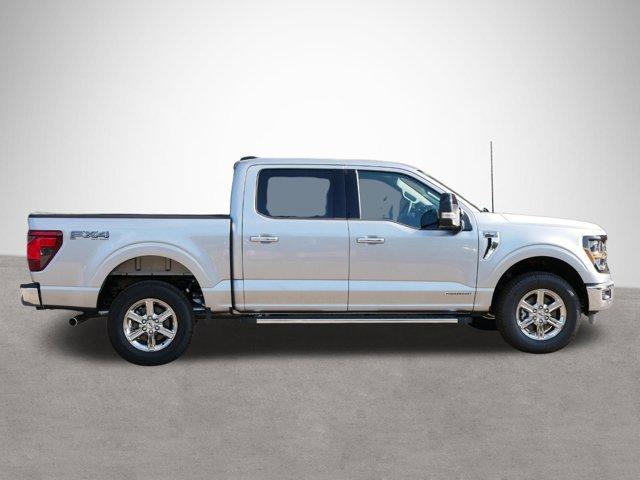 new 2024 Ford F-150 car, priced at $53,956