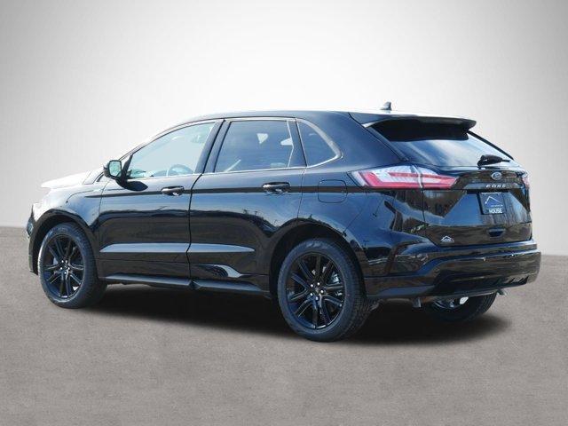 new 2024 Ford Edge car, priced at $45,618