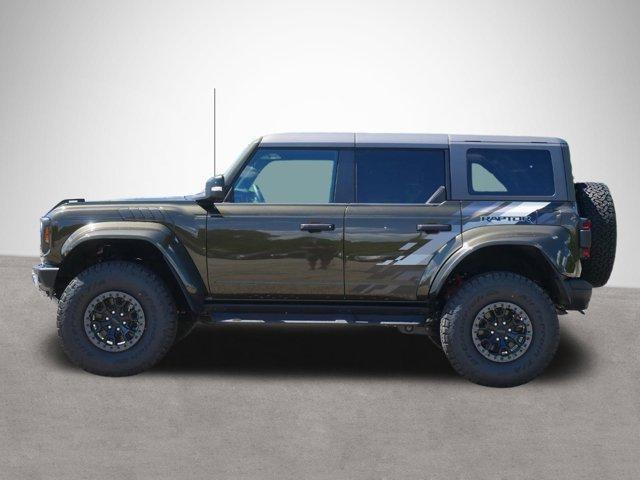 new 2024 Ford Bronco car, priced at $91,831