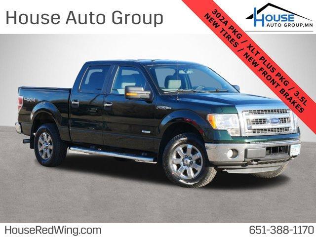 used 2014 Ford F-150 car, priced at $13,968