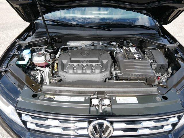 used 2021 Volkswagen Tiguan car, priced at $22,815
