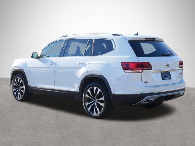 used 2019 Volkswagen Atlas car, priced at $22,999