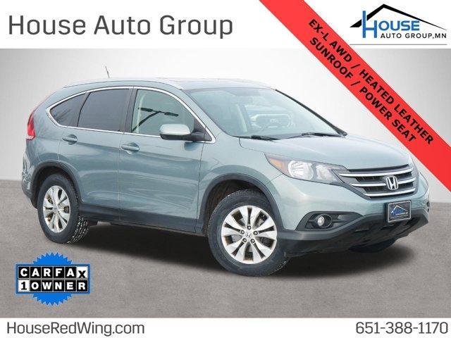 used 2012 Honda CR-V car, priced at $13,497