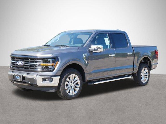 new 2024 Ford F-150 car, priced at $58,906