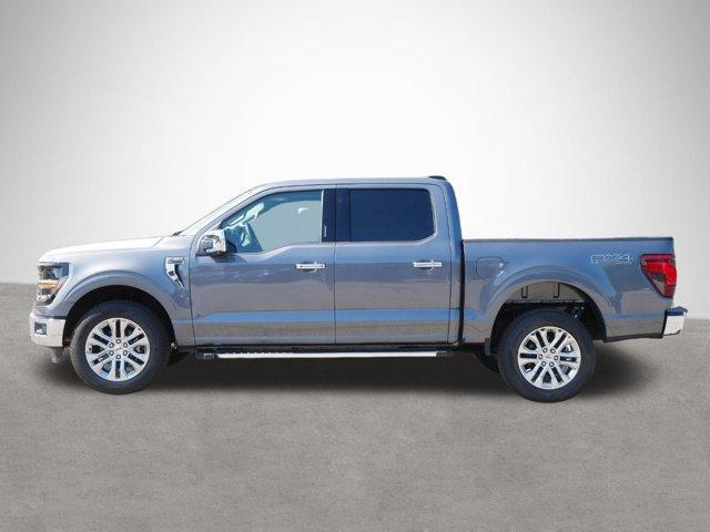 new 2024 Ford F-150 car, priced at $58,906