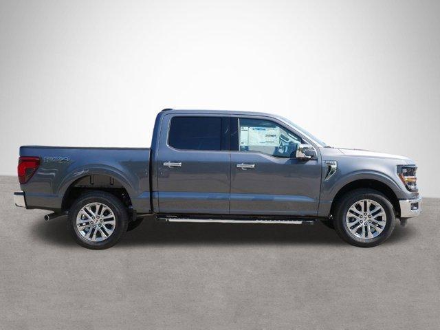 new 2024 Ford F-150 car, priced at $57,575