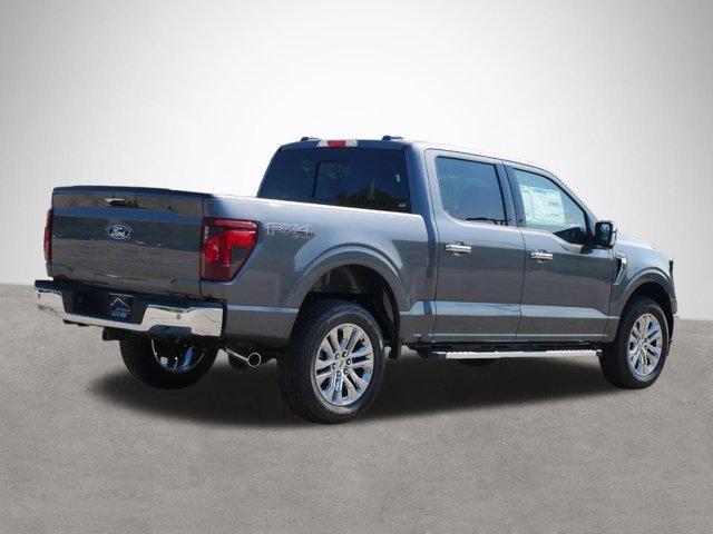 new 2024 Ford F-150 car, priced at $58,906