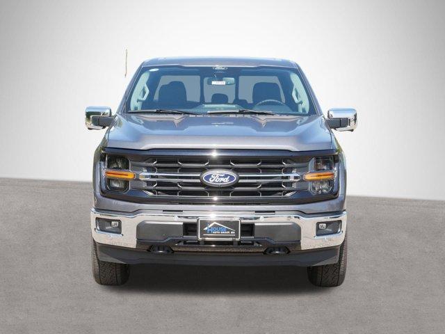 new 2024 Ford F-150 car, priced at $57,575